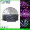 rgbw led club effect light srystall ball light