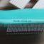 Plastic stainless steel dog flea comb lice comb