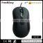 3D 1200dpi slim cheapest Wired Mouse