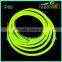 Sunbit Color changing 24v 12v digital 12*28mm RGB led neon flex chasing rope light control