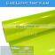 Hot Sale Sino Lemon Yellow Car Light Protection Film