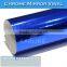 Wholesale Price Promotional Adhesive Sticker Chrome Car Wrap Film