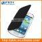 Black PC And PU Waterproof Case For Samsung Galaxy S3 Mini I8190