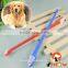 Puppy Brush Dental Care New Pet Dog Plastic Clean Teeth Toothbrush Grooming Tool