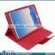 Litchi Pattern PU Leather Flip Stand Case Silicon Keyboard Cover for iPad Air 2