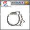 China export steel wire cable pet products