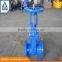 2016 good quality manulal operated non rising stainless steel gate valve for water