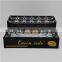 4 tiers acrylic nail polish displays rack, acrylic cosmetic display stand