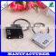 2015 New trendy style safe suitcase lock travel lock TSA cable lock