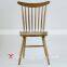 Wooden chair