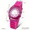 Fashion Bracelets 2016 Silicone Watch Band