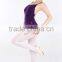 A2035 High Quality Cotton Lycra Ballet Dance Leotards /Basic Camisole/Gymnastic Leotard
