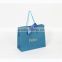 Hot selling custom design art paper apparel shopping bag