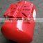 Interchangeable membrane air pressure tank for water pump
