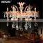 Armenities Hotel Five Star Zhongshan Decorative Chandelier Luxury Table Chandelier MD2107 L6