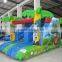 High quality large inflatable slide inflatable dry slide for kids fun