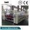 Fully automatic corrugated box machine/Double color ink printing machine