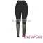 Fashion Wholesale Black Slimming Effect Gym Leggings For Women