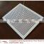 China factory directly selling perforated radiator cover mesh for air-conditioner ZX-CKW22