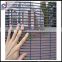 Panrui Heat Treated Pressure Treated Wood Type and Metal Frame Material 358 fence