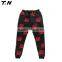 wholesale men custom emoji jogger sweatpants