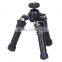 New PRO Mini Multicolor Aluminum Camera Tripods for Digital Camera SUNRISE