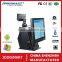 Android OS customer display Epos /pos terminal/pos system