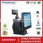 15" high-level machine resistive Touch POS cash register android