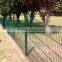 Decorative Fortified Double Wire Boundary Wall