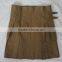 Dark Khaki Modern Utility Kilt Mens