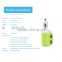 Promotional Mobile Accessories 2 in 1 Micro 2 USB Car Charger