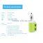 Custom Promotional Dual Port USB Car Battery Charger car phone charger