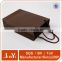 Wholesale shopping brown paper bag wrapping UK