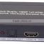 1x2 HDMI Splitter with Optical Audio and Analog Audio Output