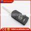 Hot Sale Mazda 3 buttons remote key for Mazda key fob