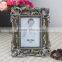 Wedding picture decors resin beautiful photo frame