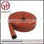 durable PU fire hose with coupling