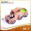 Car Toys for Kids, Wooden Car Toy, Wooden Moving Car Toy