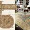 Luxury 100% Wool Hand Tufted Carpets High Quality Hotel Rugs