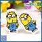 2016 new style cartoon shaped erasers for children with cheap price
