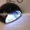 Professional 12w ccfl led nail uv lamp for nail gel better led nail uv lamp