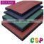 china wholesale market odorless elastic anti slip "crossfit" rubber gym flooring mats recycled rubber tiles kids playground