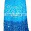 SKIRTS - Indian Rajasthani Bandhej Long Cotton Skirts