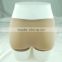 One Piece Seamless Nylon Underwear for ladies latest technology black beige color K138