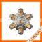 7-Head Full Cone Nozzle Adapter - tank cleaning full cone nozzles