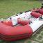 2 Color Inflatable Safety Fishing Rowing Boat