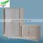 Steel mini baby cabinet design with roller door