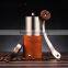 Manual Stainless Steel Ceramic Burr Coffee Grinder, Coffee Mill ,coffee Bean Grinder