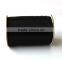 colorful satin ribbon in spool