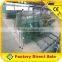 6mm,8mm clear tempered glass shower screen